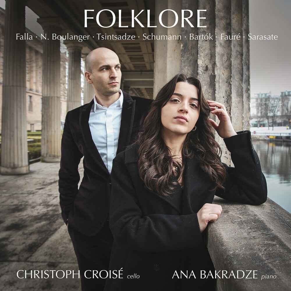 Pre-Order: Folklore [CD]