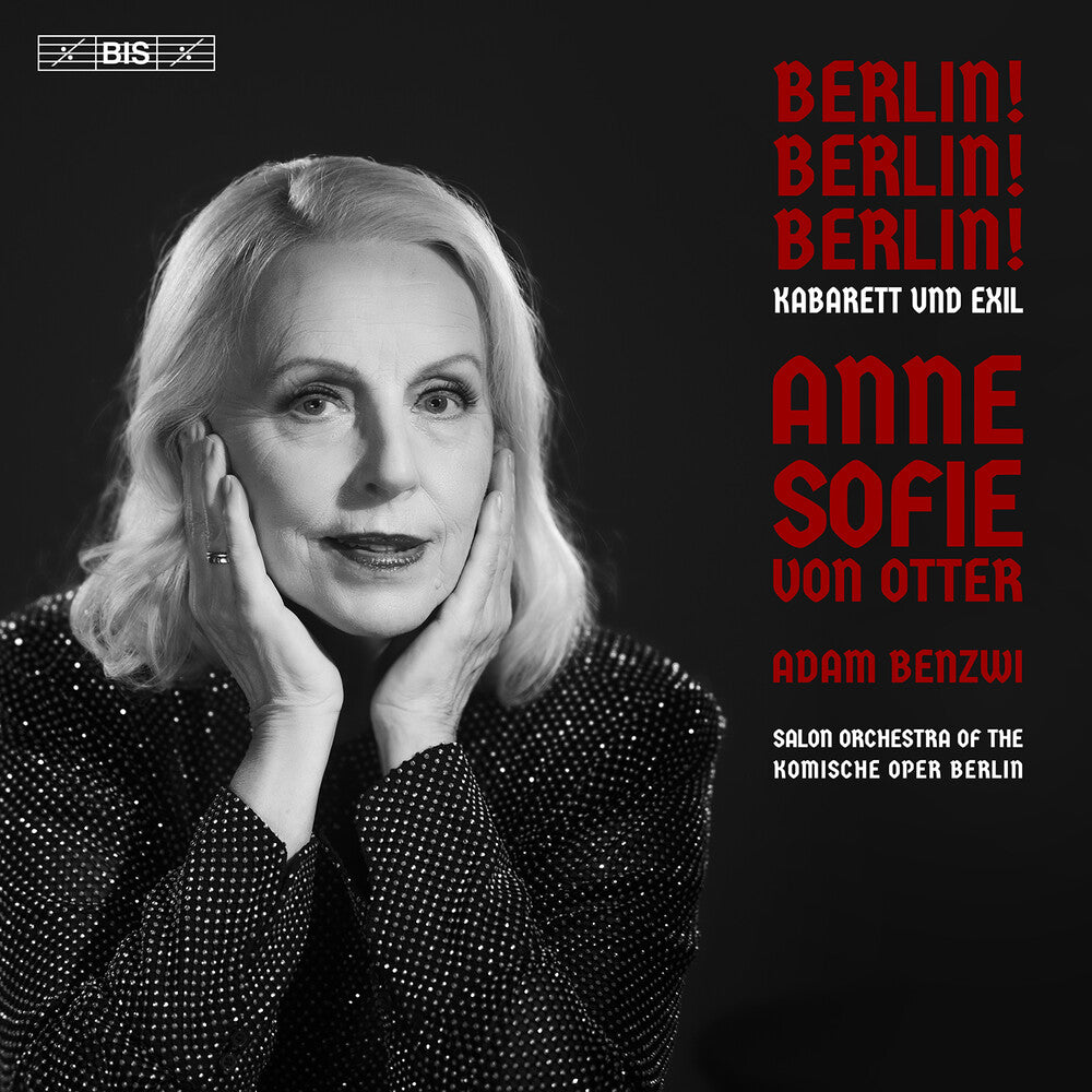 Pre-Order: Berlin! Berlin! Berlin! - Kabarett Und Exil [CD]