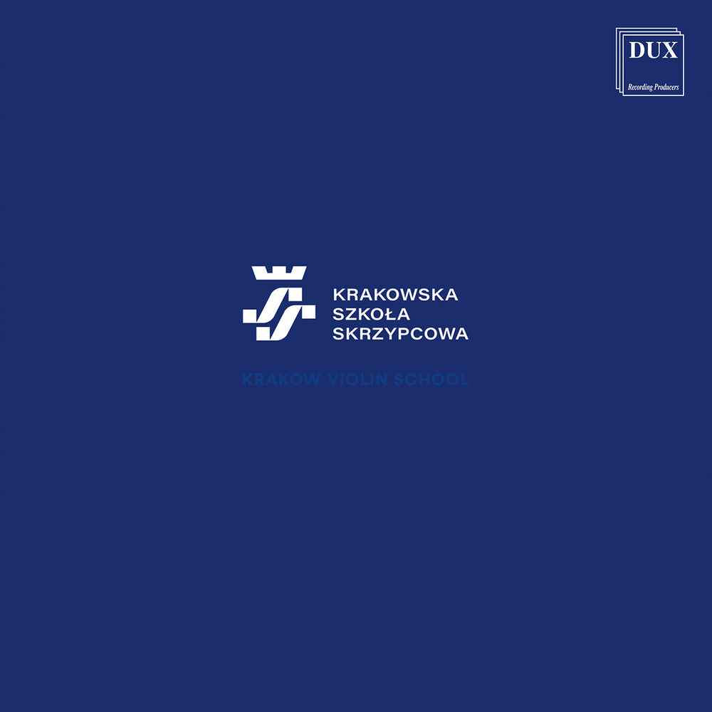 Pre-Order: Krakow Vn School Vol. 1 [CD]