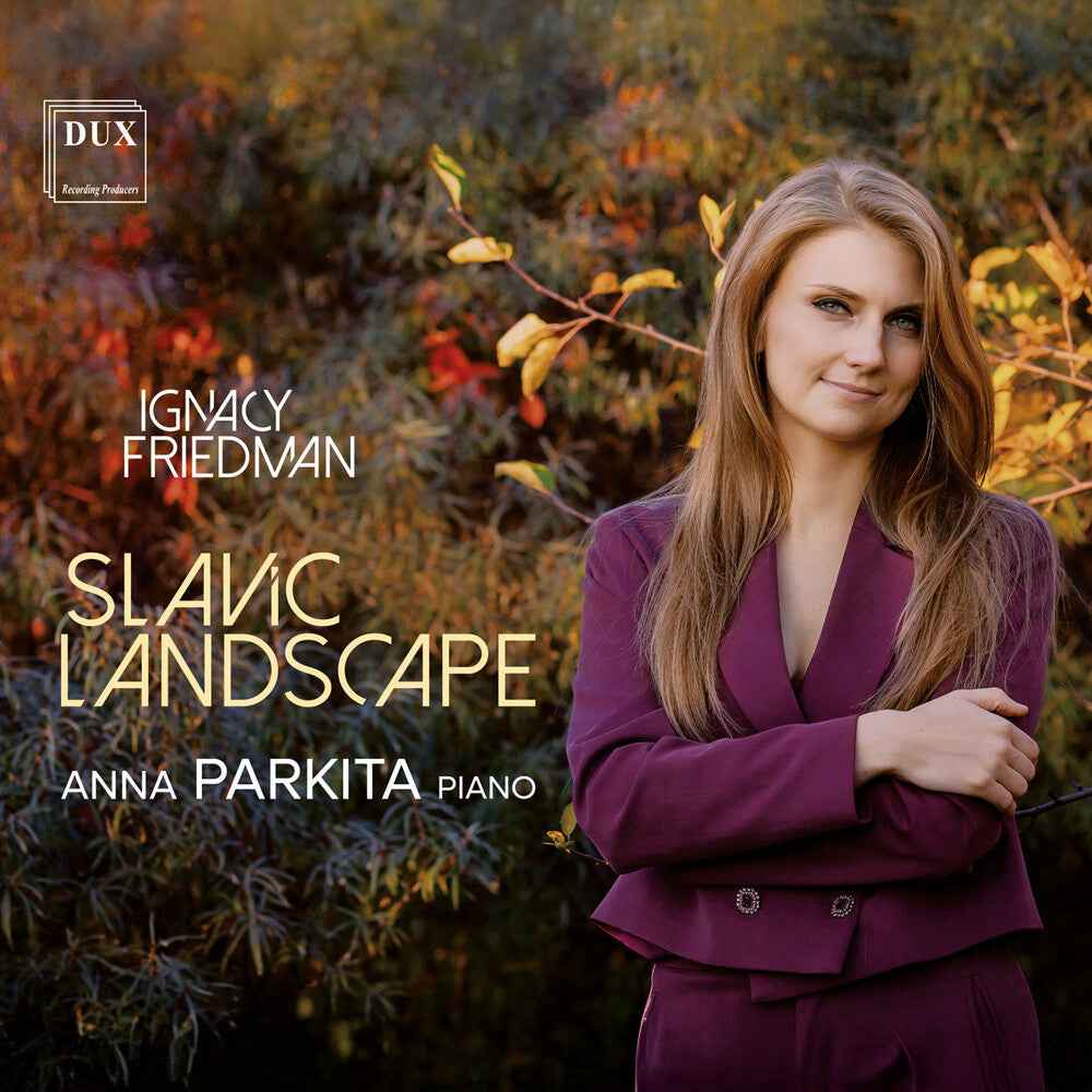Pre-Order: Slavic Landscape [CD]