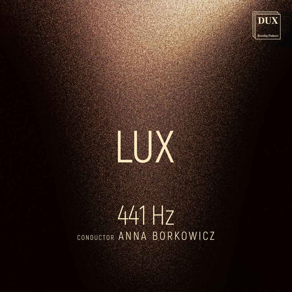 Pre-Order: Chamber Choir 441hz [CD]