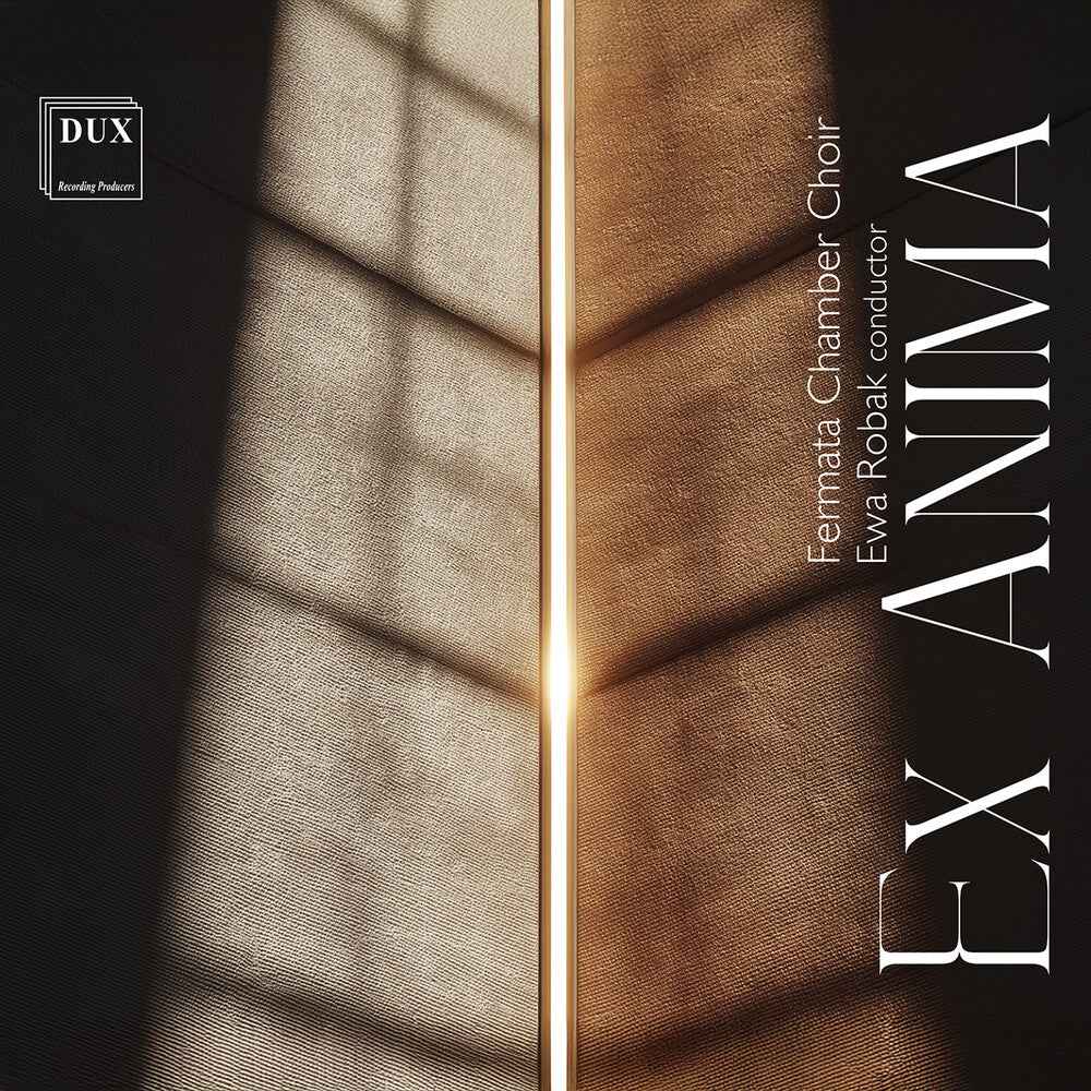 Pre-Order: Ex Anima [CD]