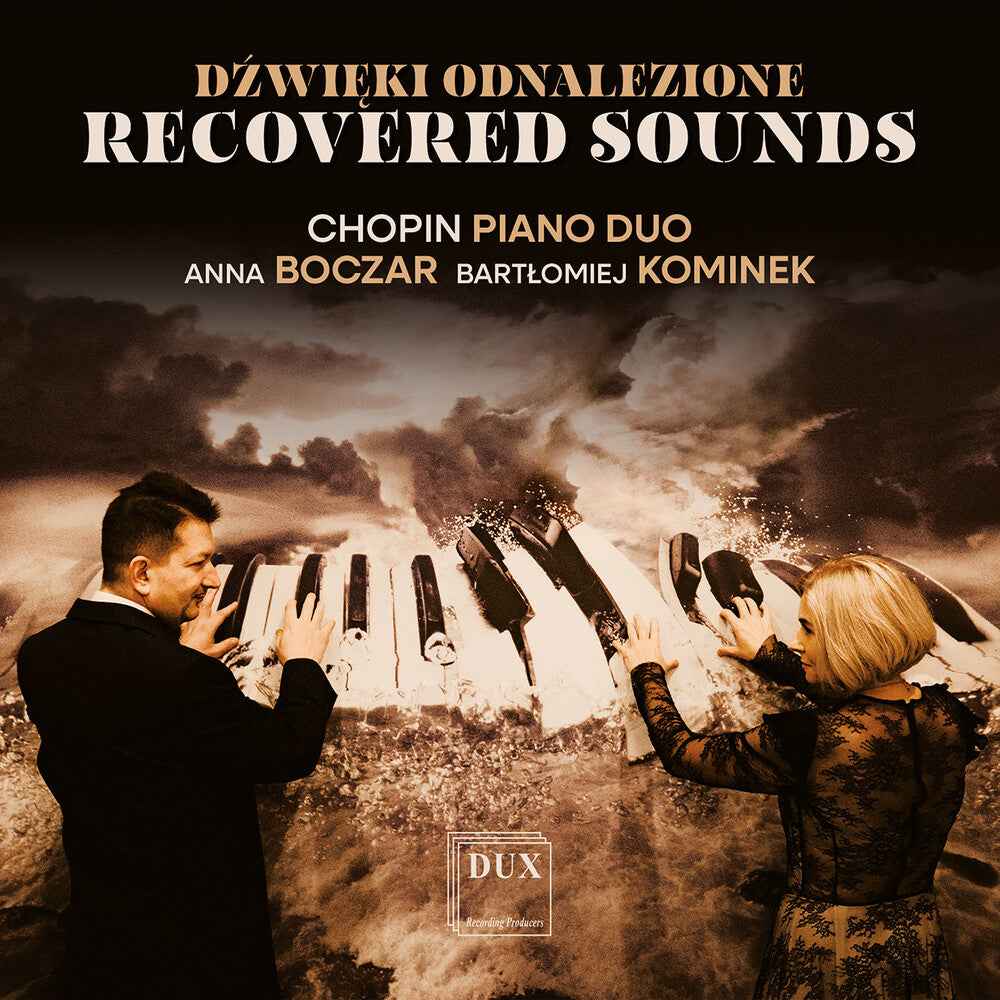 Pre-Order: Recovered Sounds [CD]