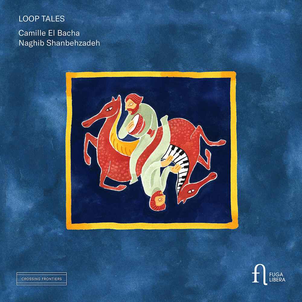 Pre-Order: Loop Tales [CD]