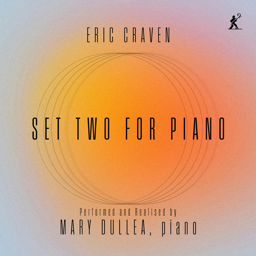 Pre-Order: Eric Craven: Set Two For Piano [CD]