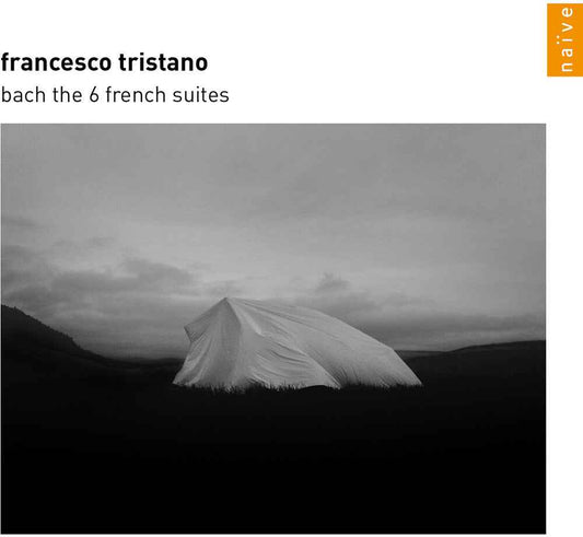 Pre-Order: Bach: 6 French Suites [CD]