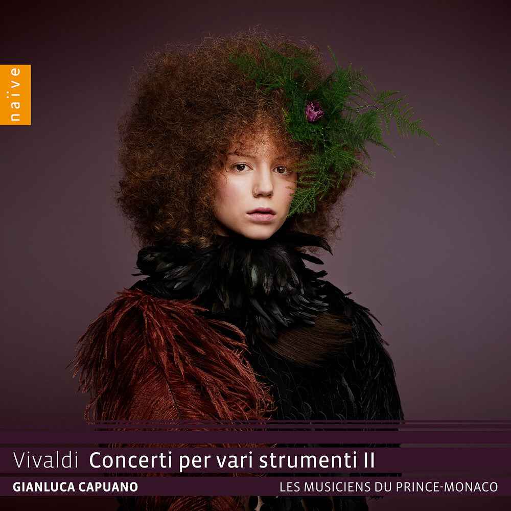 Pre-Order: Vivaldi: Concerti Per Vari Strumenti Ii - Vivaldi [CD]