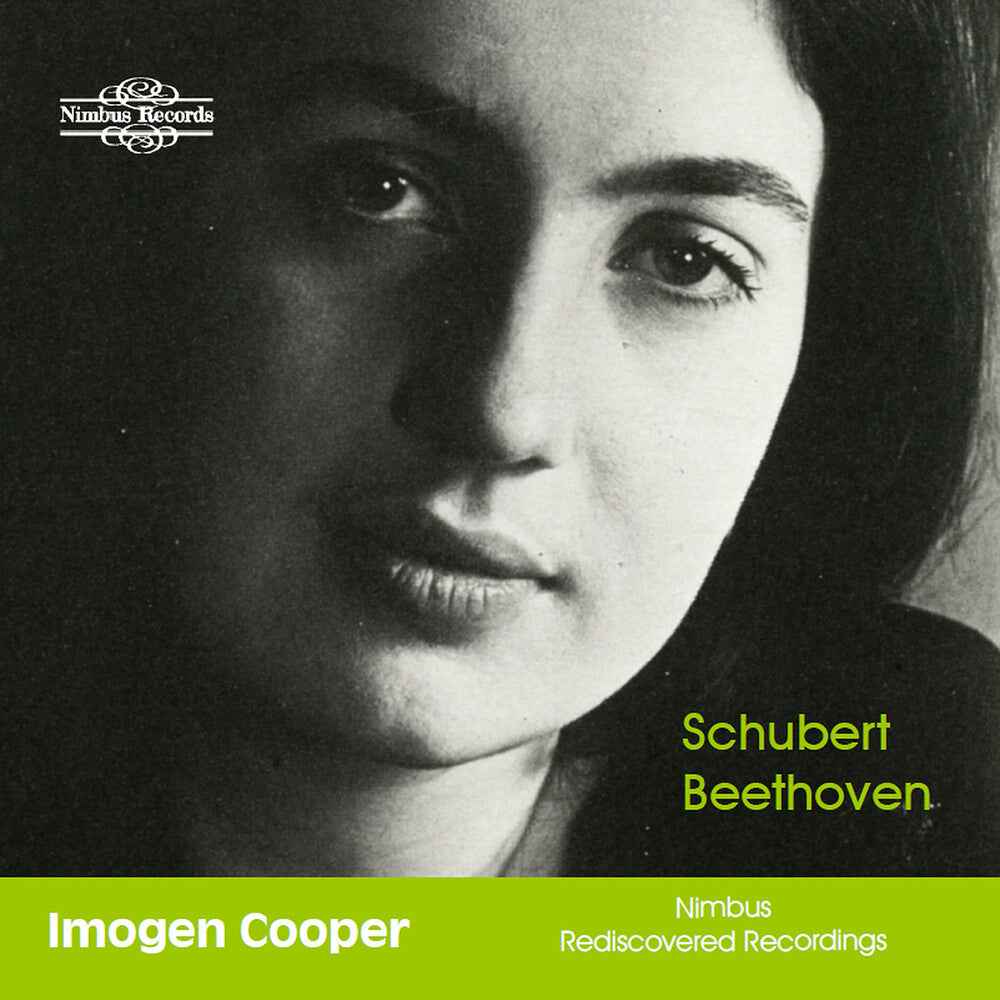 Pre-Order: Imogen Cooper Rediscovered [CD]