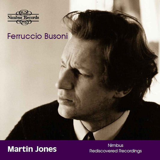 Pre-Order: Busoni: Works For Piano [CD]