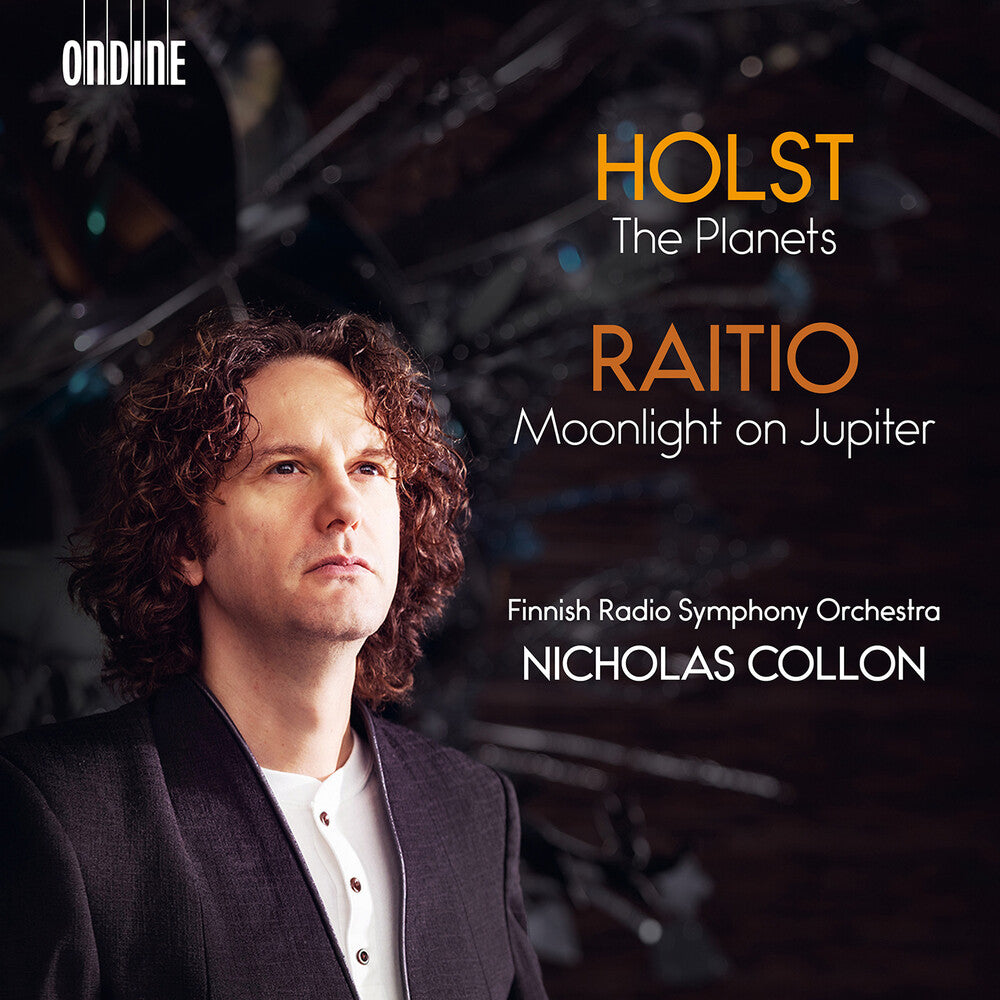 Pre-Order: Gustav Holst: Planets Vaino Raitio: Moonlight On [CD]