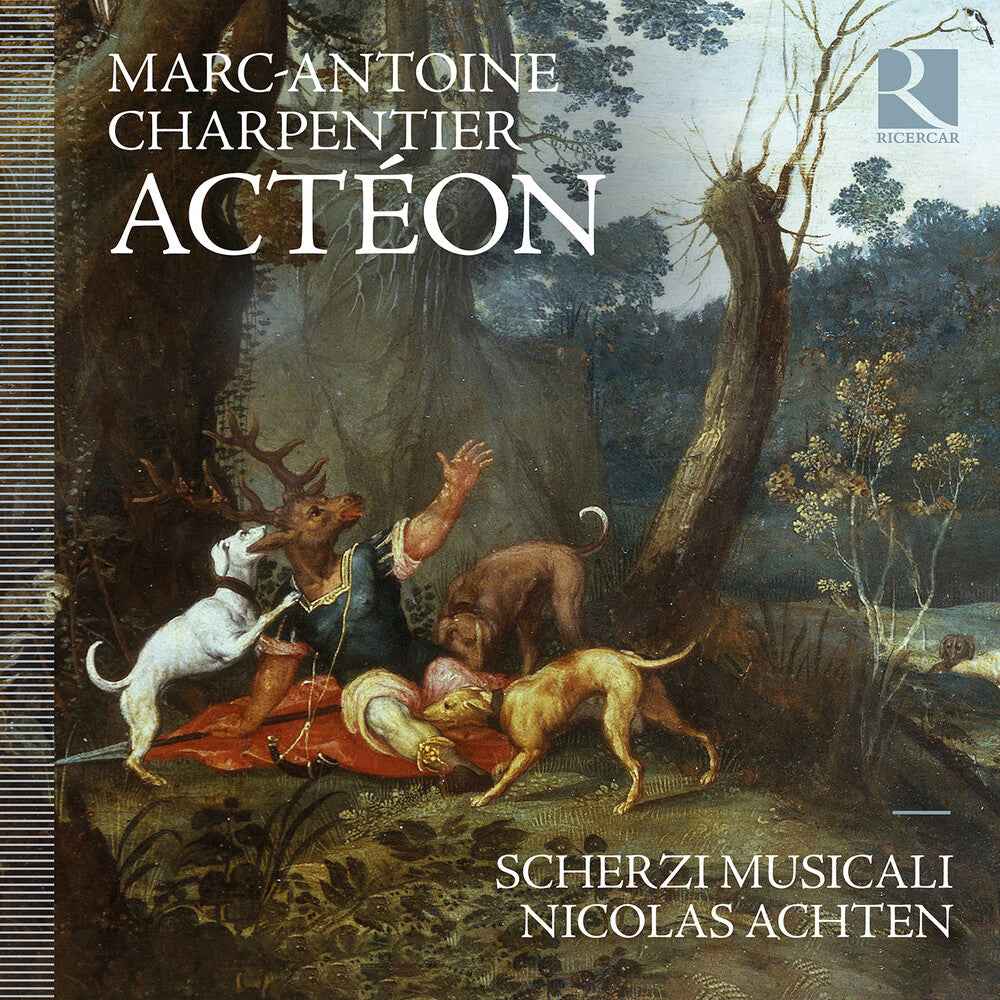 Pre-Order: Charpentier: Acteon [CD]