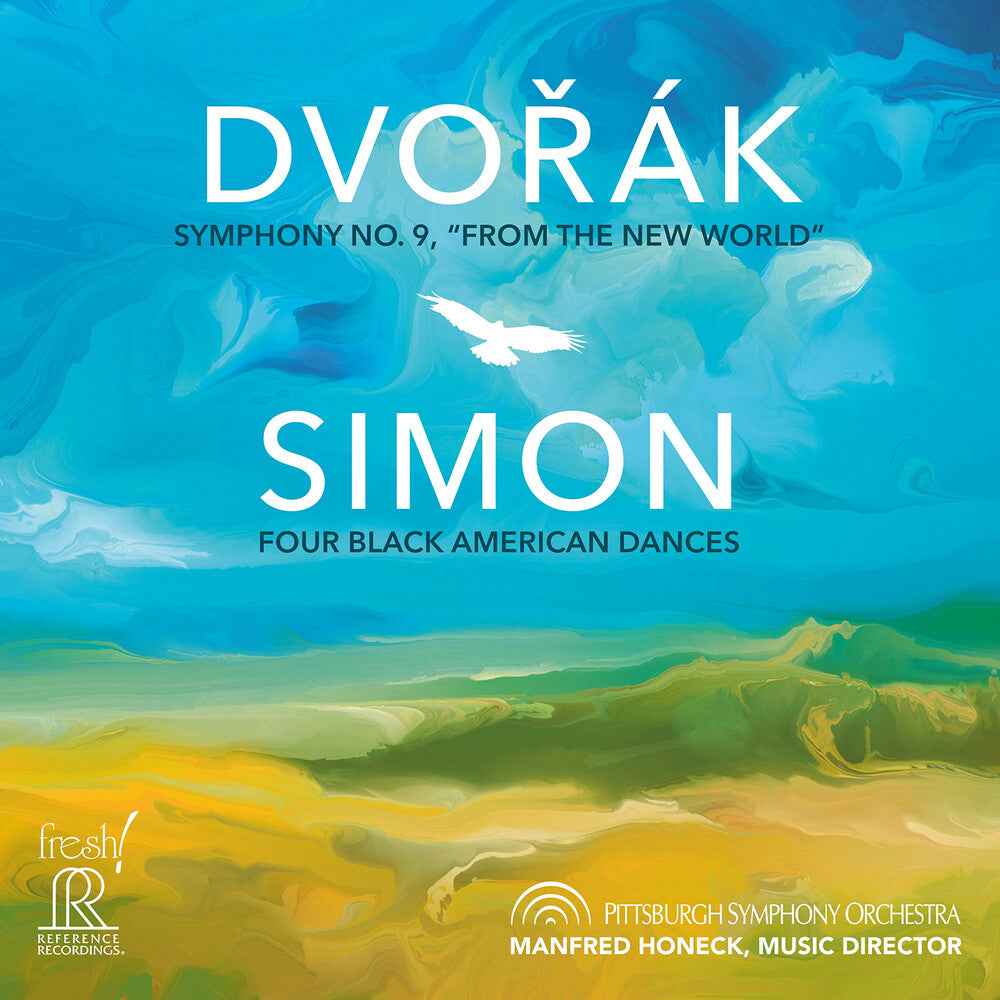 Pre-Order: Dvorak: Symphony No. 9 Simon: Four Black American [CD]