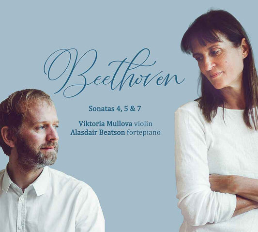 Pre-Order: Beethoven: Vn Sons 4 5 & 7 [CD]