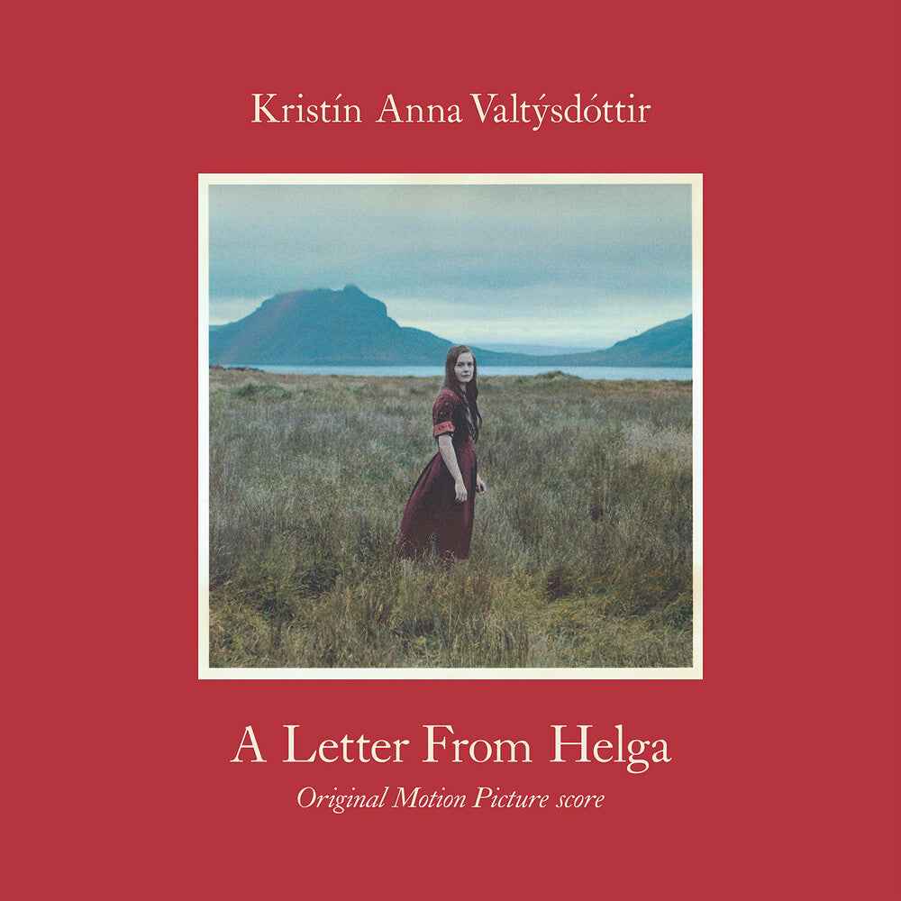 Pre-Order: A Letter From Helga [CD]
