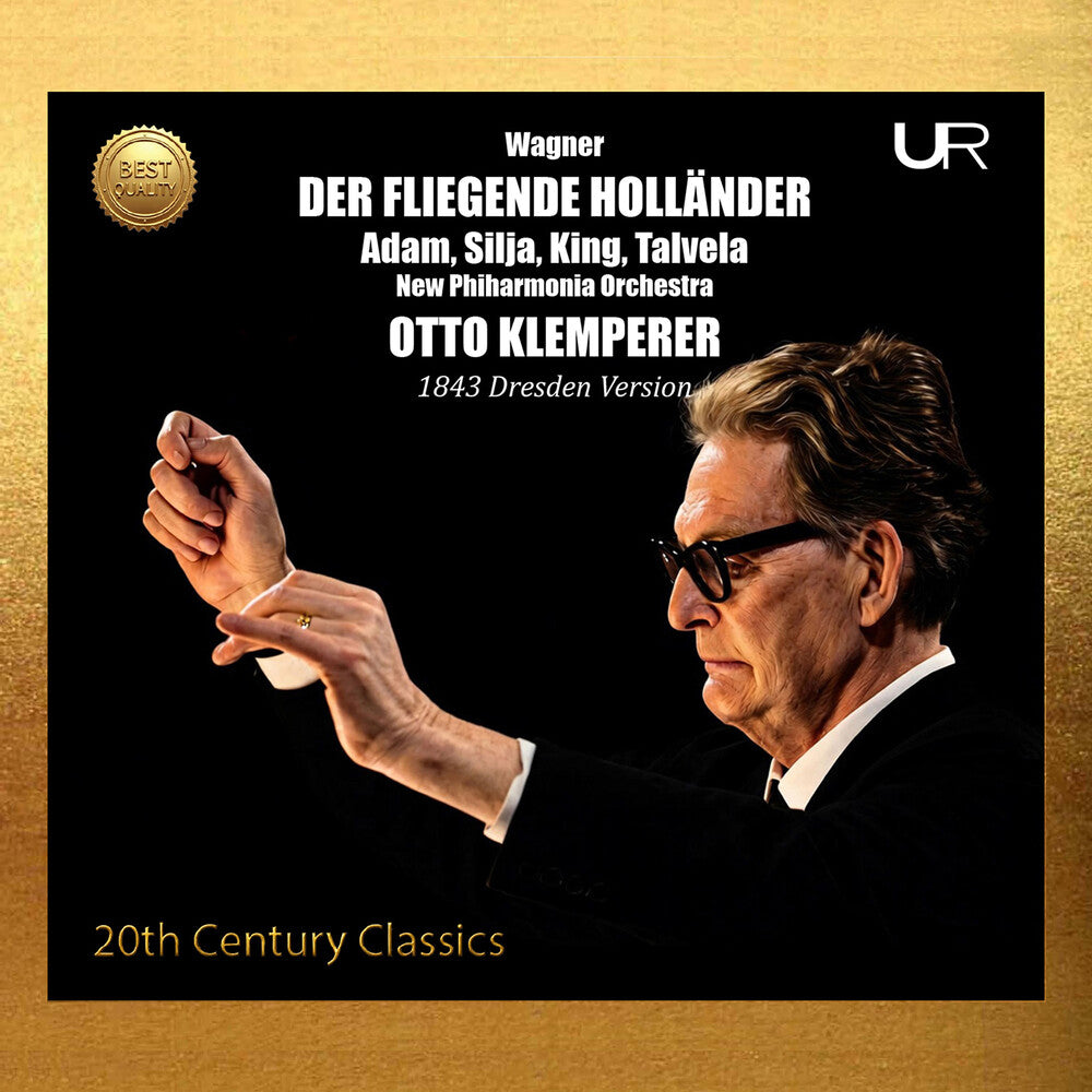 Pre-Order: Wagner: Der Fliegende Hollander [CD]