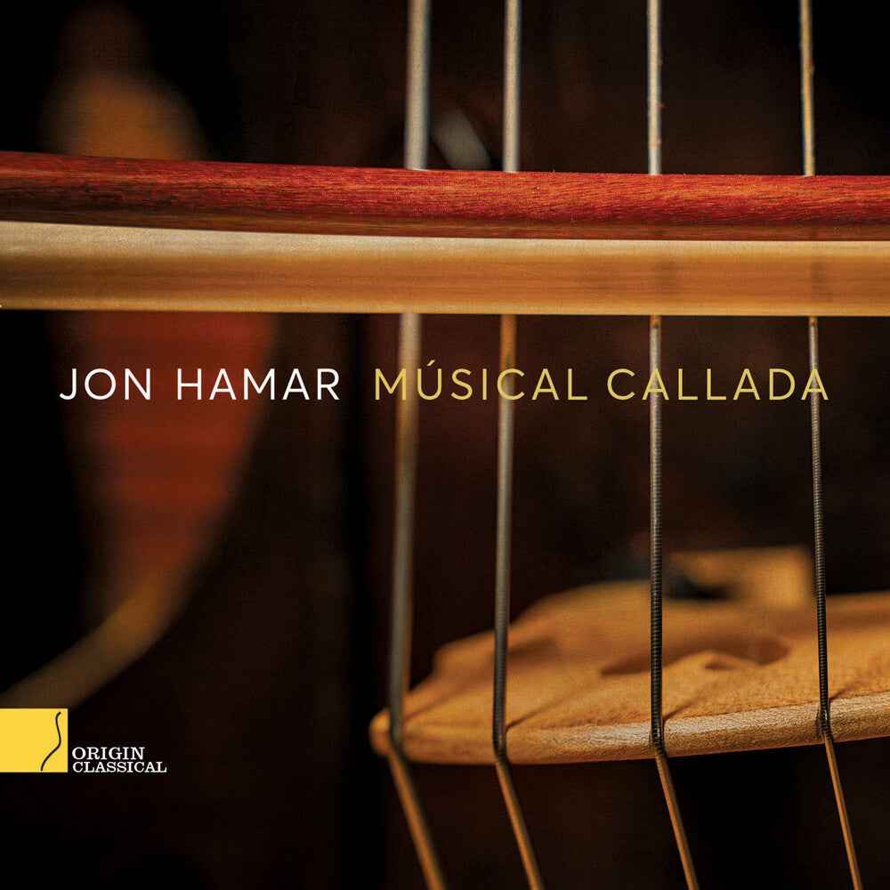 Pre-Order: Musica Callada [CD]