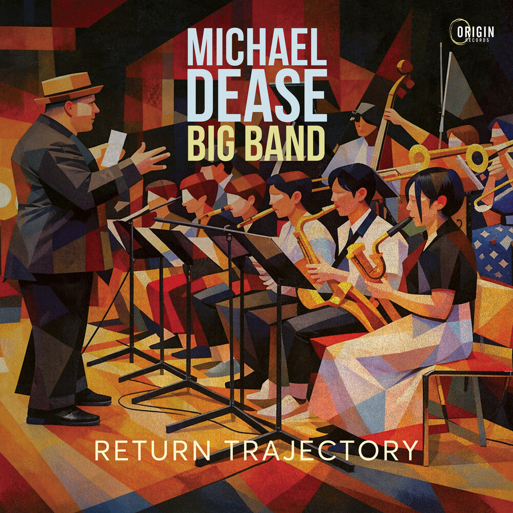 Pre-Order: Return Trajectory [CD]