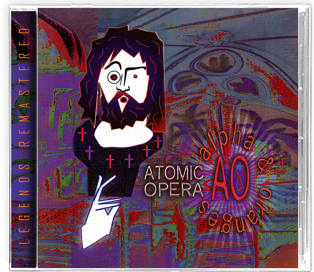 Pre-Order: Alpha & Oranges [Limited Edition]