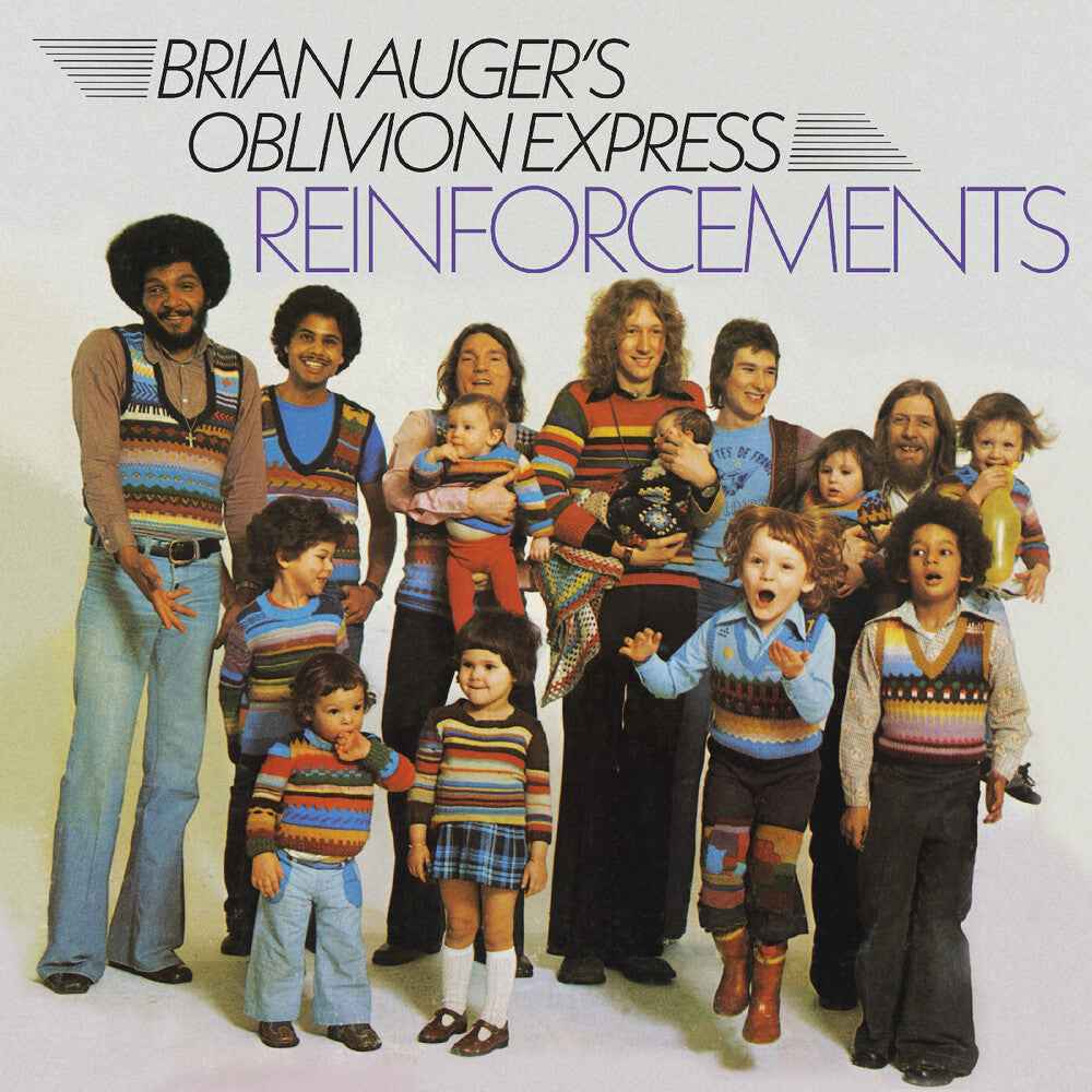 Reinforcements [LP]
