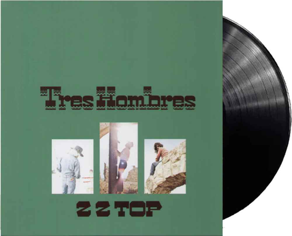 Tres Hombres [Limited Edition] (Tgv)