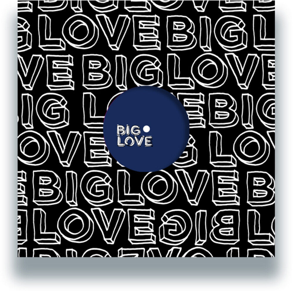 A Touch of Love EP 8 (Various Artists) [12" Vinyl]