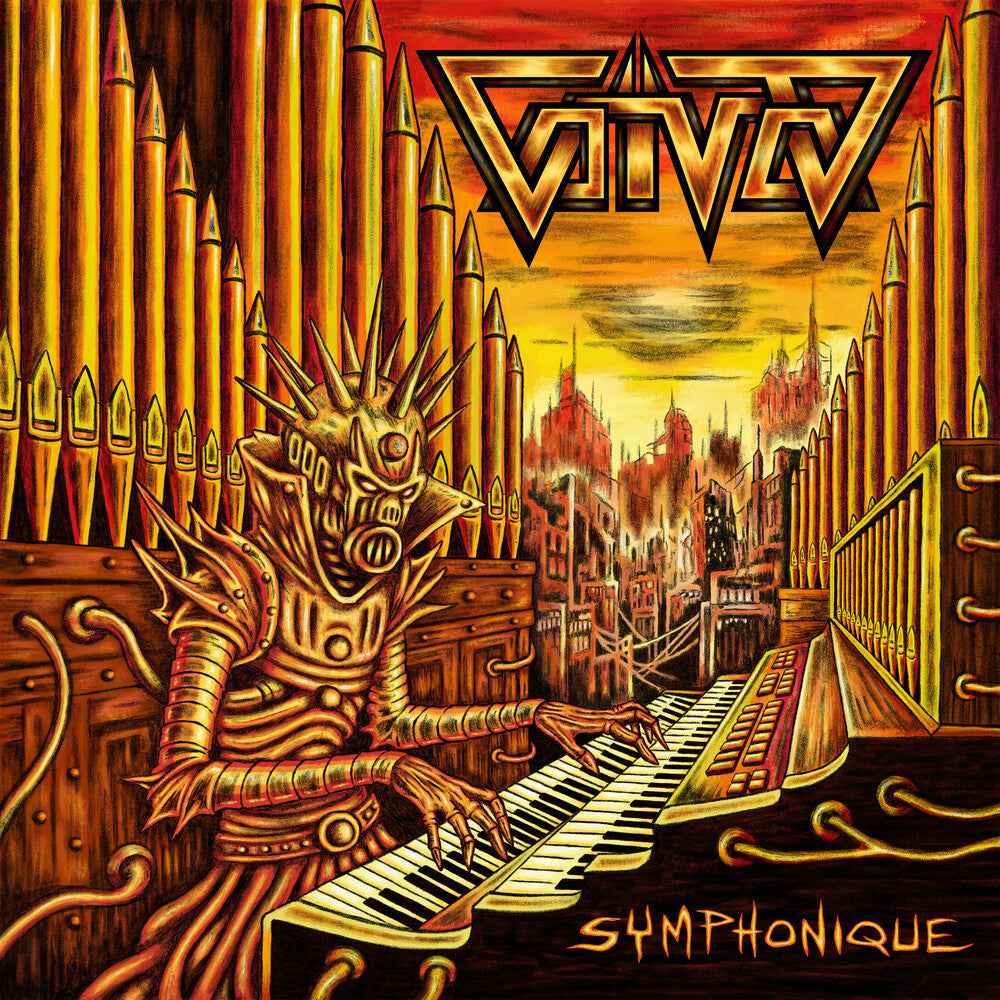 Symphonique [With Booklet] (Jewl) (Ocrd)