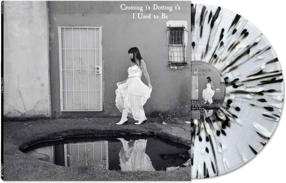 I Used To Be [BLACK/WHITE/CLEAR SPLATTER]