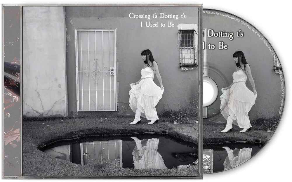 I Used To Be [CD]
