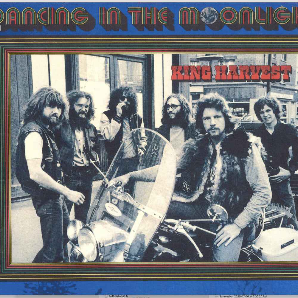 Dancing In The Moonlight [Colored Vinyl]