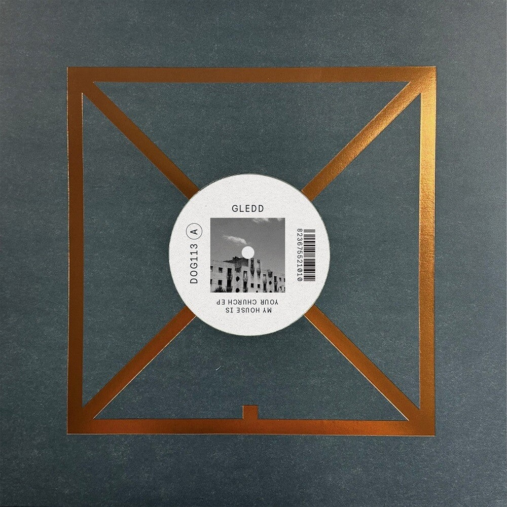 My House Is Your Church Ep [12" Vinyl]
