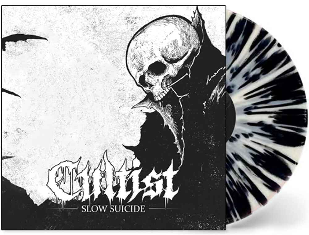 Slow Suicide (Blk) [Colored Vinyl] [Limited Edition] (Wht) [Download Included]