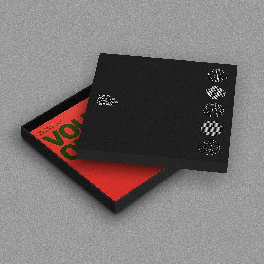 30 Years Of Freerange Records Vol. 1 / Various [12" Vinyl]