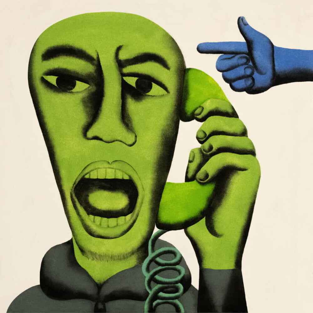 Pre-Order: Action Reaction [LP]