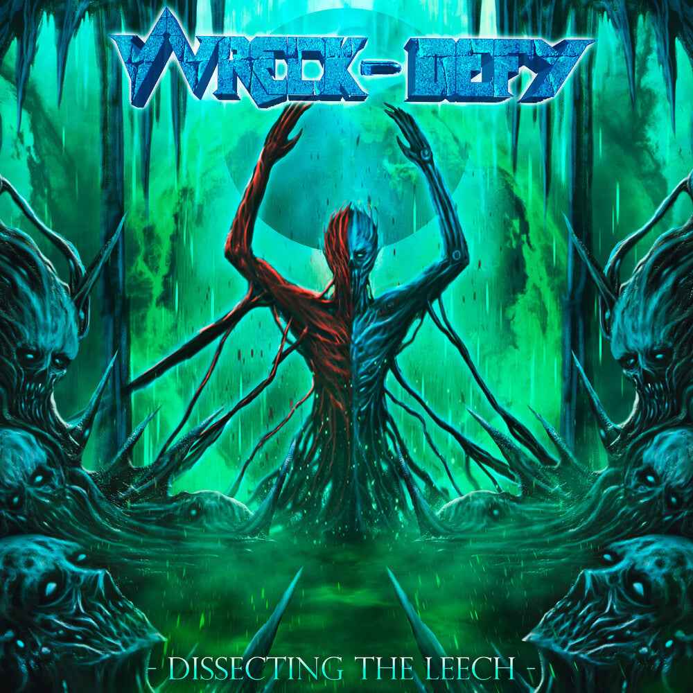 Dissecting The Leech [Limited Edition] [Digipak]