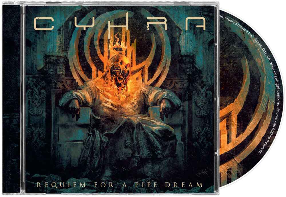 Pre-Order: Requiem For A Pipe Dream [CD]
