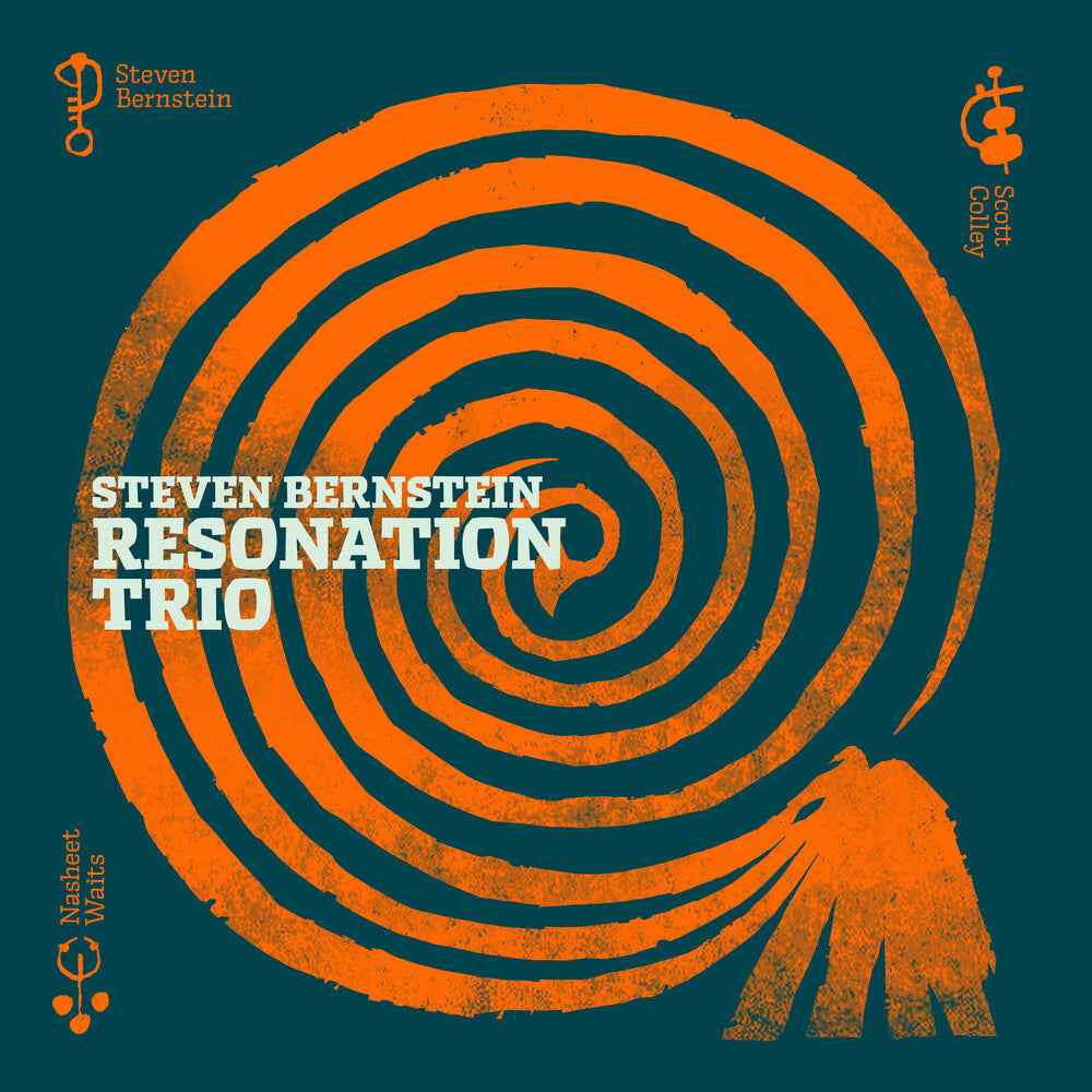 Resonation Trio / Ultra Resonance [CD]