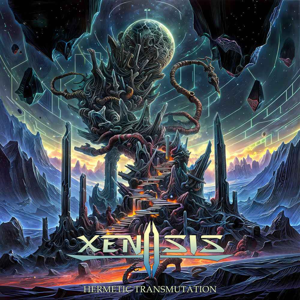 Hermetic Transmutation [CD]