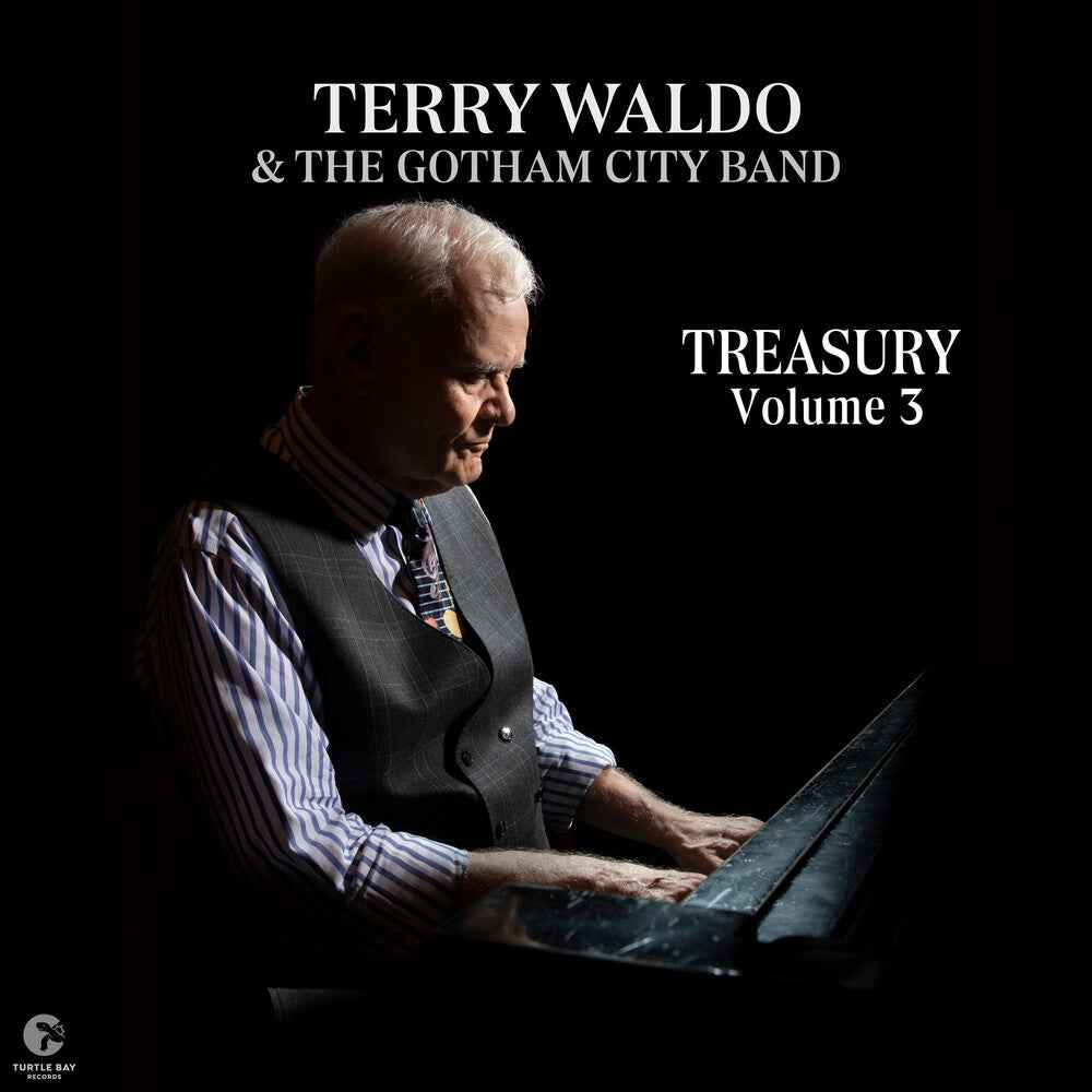 Treasury Volume 3 [LP]