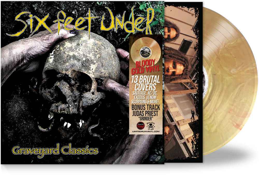Pre-Order: Graveyard Classics (Bonus Track) [Colored Vinyl] [Limited Edition]