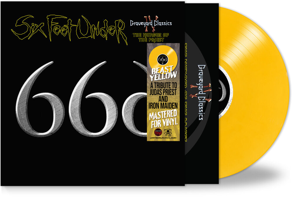 Pre-Order: Graveyard Classics Iv [Colored Vinyl] [Limited Edition] (Aniv) [Reissue]