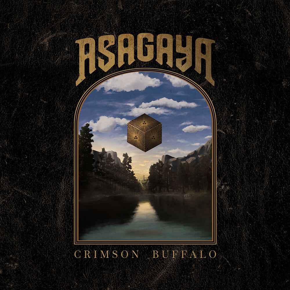 Pre-Order: Crimson Buffalo [LP]