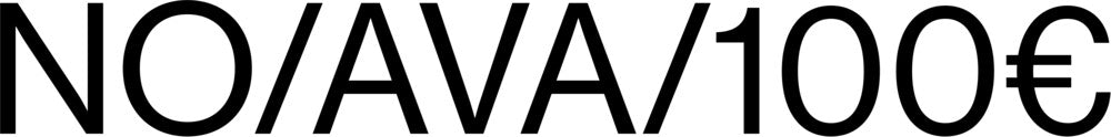 Pre-Order: No/Ava/100 10-Year Anniversary [Colored Vinyl] (Aniv)
