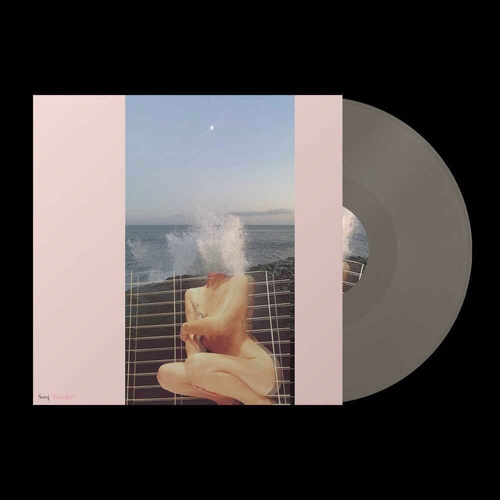 Pre-Order: Crusher - Gray [Colored Vinyl] (Gry)