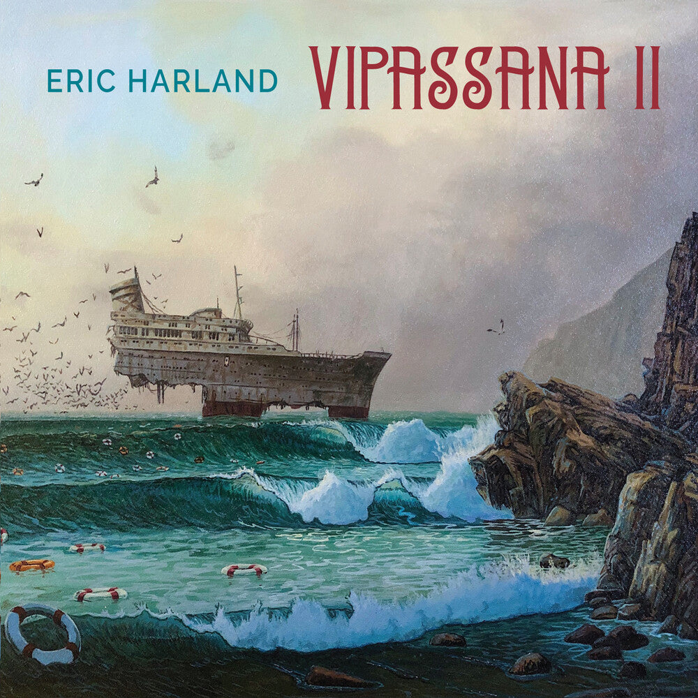 Pre-Order: Vipassana Ii [CD]
