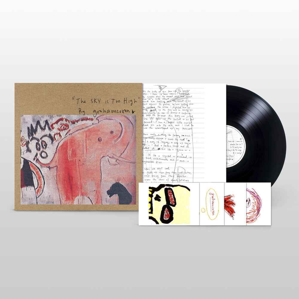 Pre-Order: Sky Is Too High [Reissue]