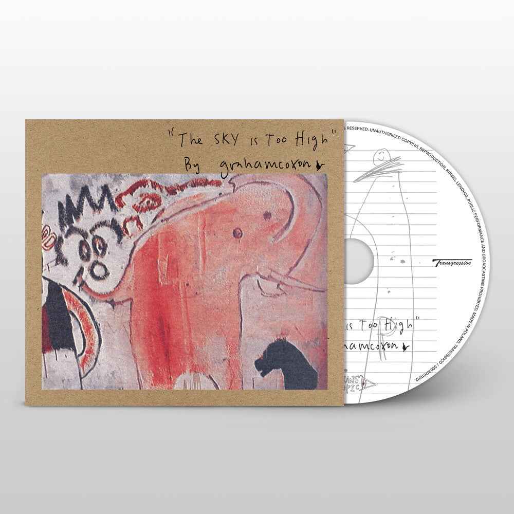 Pre-Order: Sky Is Too High [Reissue]