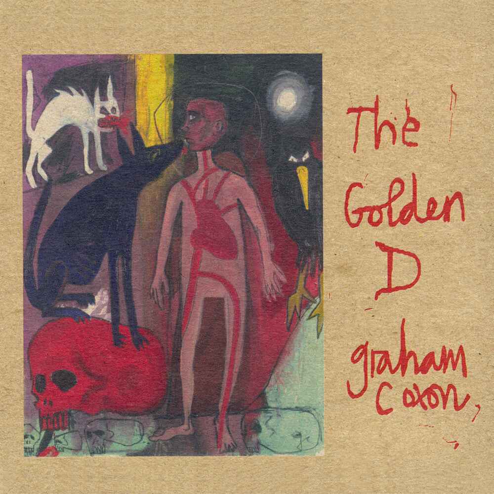 Pre-Order: Golden D [Reissue]