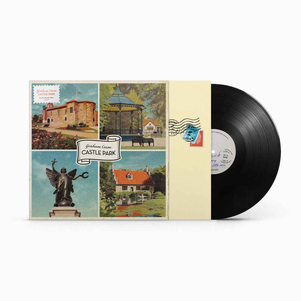 Pre-Order: Castle Park [LP]