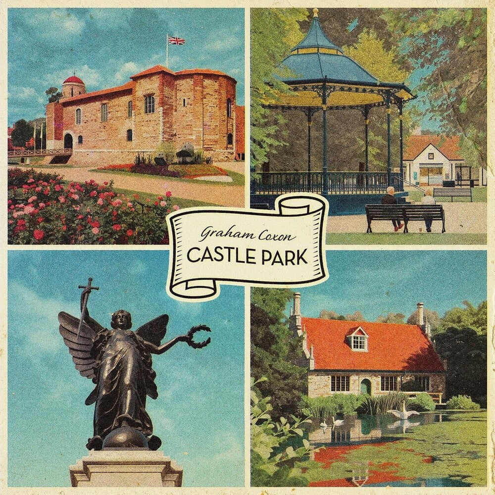 Pre-Order: Castle Park [CD]
