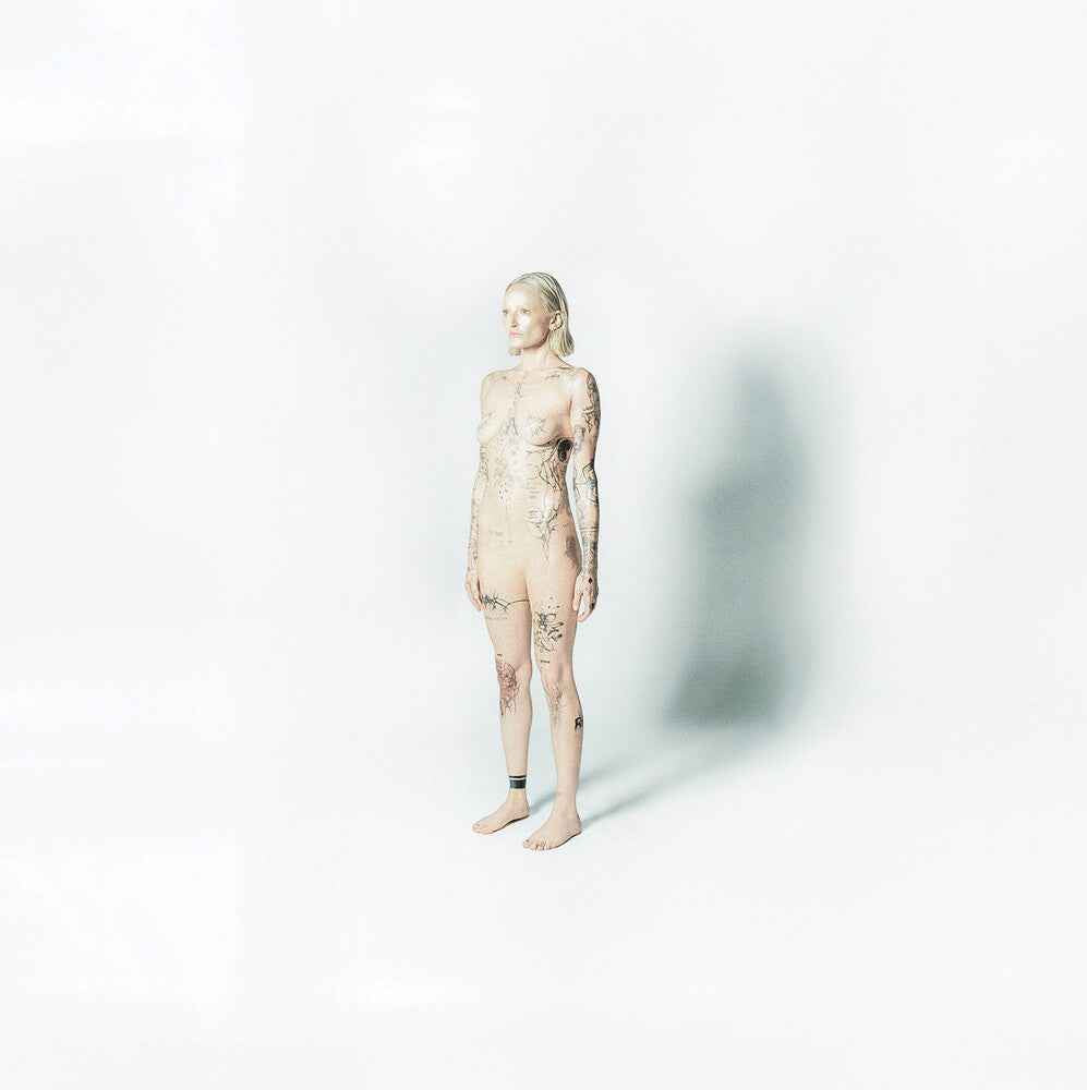 Emptiness Is Godly [CD]